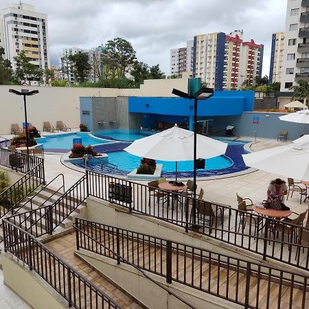 Prive Atrium Thermas Residence Service Caldas Novas Exterior photo