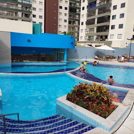 Prive Atrium Thermas Residence Service Caldas Novas Exterior photo