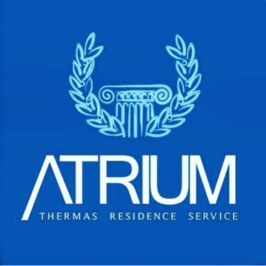 Prive Atrium Thermas Residence Service Caldas Novas Exterior photo
