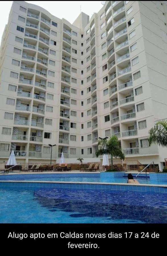 Prive Atrium Thermas Residence Service Caldas Novas Exterior photo