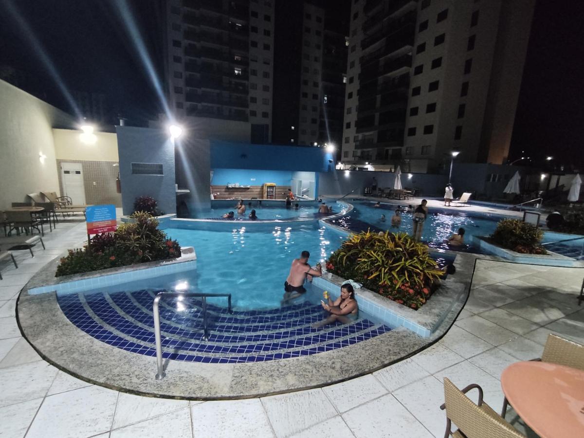 Prive Atrium Thermas Residence Service Caldas Novas Exterior photo