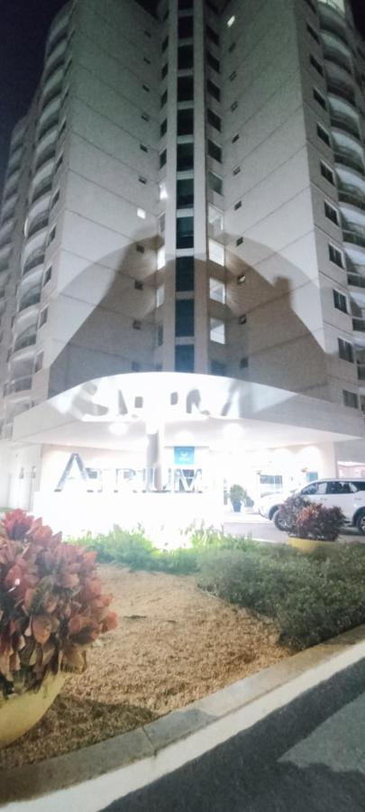 Prive Atrium Thermas Residence Service Caldas Novas Exterior photo
